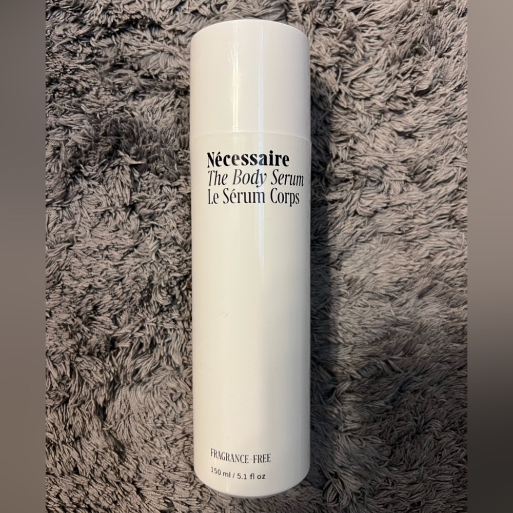 NECESSAIRE The Body Serum